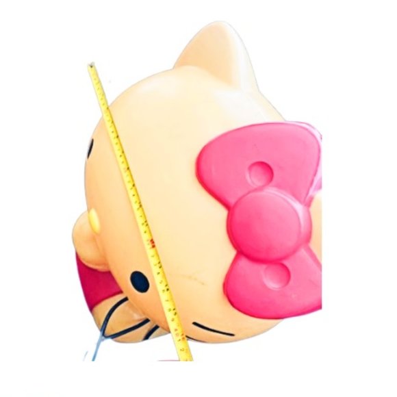 Adorable Vintage Hello Kitty Collectible Lamp Great Decoration  Limited Edition! - Picture 4 of 6